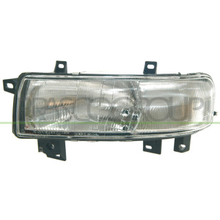 PRASCO OP9504804 Scheinwerfer links, H4, für LWR passend für Opel/Vauxhall - Movano
