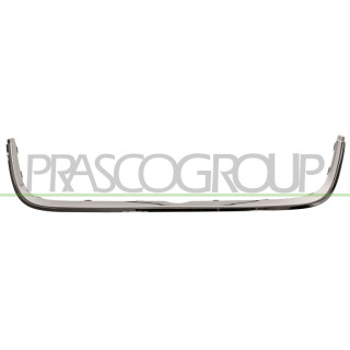 PRASCO VG9172226 Untere Khülergitterleiste Verchromt passend für Volkswagen - T5