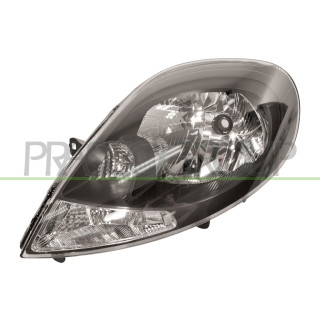 PRASCO OP9344824 Scheinwerfer links H4 mit LWR-mit Motor- passend für Opel/Vauxhall - Vivaro