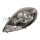 PRASCO OP9344824 Scheinwerfer links H4 mit LWR-mit Motor- passend für Opel/Vauxhall - Vivaro