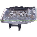 PRASCO VG9174904 Scheinwerfer links, H7/H1, mit Motor...