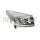 PRASCO OP9364813 Scheinwerfer rechts H4 passend für Opel/Vauxhall - Vivaro B (X82)