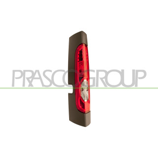 PRASCO OP9344174 RUECKLEUCHTE LINKS OHNE FASSUNG passend für Opel/Vauxhall - Vivaro
