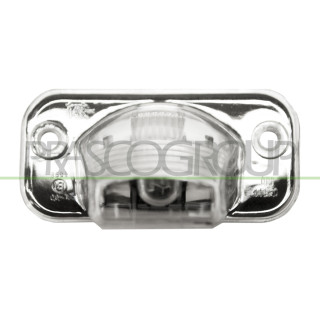 PRASCO VG9134360 Kennzeichenleuchte hinten mit Glühbirne passend für Volkswagen - T4