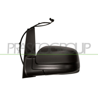 PRASCO ME9107314 Außenspiegel links passend für Mercedes - Vito - Viano