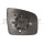 PRASCO ME9107504 Spiegelglas links-Asphärisch passend für Mercedes - Vito - Viano