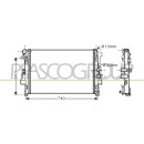 PRASCO ME907R014 Rad. Vito 109 /111 * 08/03- passend...