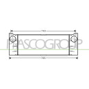 PRASCO ME909N002 Interc. Vito / Viano CDi 110 KW 08/03-...