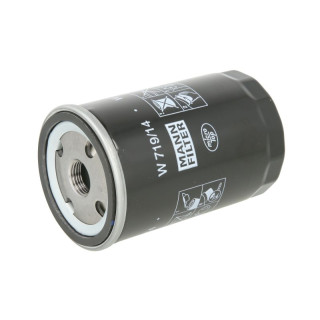 MANN-FILTER W 719/14 Ölfilter