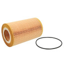 MANN-FILTER HU 13 125/3 X Ölfilter