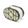 MANN-FILTER CP 34 360 Luftfilter