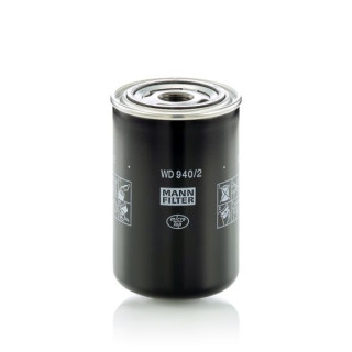MANN-FILTER WD 940/2 Ölfilter