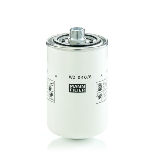 MANN-FILTER WD 940/6 Ölfilter