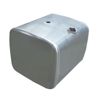 ALU-Kraftstofftank 300 Liter Universal 620 x 680 x 800 passend für MAN Mercedes Benz