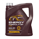 MANNOL 7701 Energy Formula OP 5W-30 4 Liter