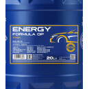 MANNOL 7701 Energy Formula OP 5W-30 20 Liter