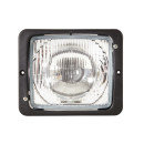 HELLA 1AA 004 109-001 asymmetrisch-Hauptscheinwerfer -...