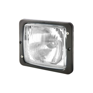 HELLA 1AA 004 109-031 asymmetrisch-Hauptscheinwerfer - 24/12V