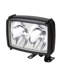 HELLA 1GA 006 991-051 Halogen-Arbeitsscheinwerfer - Double-Beam - 12/24V