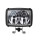 HELLA 1GA 006 991-051 Halogen-Arbeitsscheinwerfer - Double-Beam - 12/24V