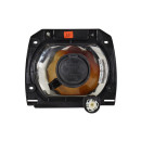 HELLA 1AE 003 427-151 Halogen-Scheinwerfereinsatz, Hauptscheinwerfer - 24/12V