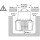 HELLA 1AL 015 318-021 LED/DE/asymmetrisch-Scheinwerfereinsatz, Hauptscheinwerfer - 90mm Essential L456