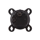 HELLA 1B0 015 050-031 LED-Hauptscheinwerfer - 90mm Essential R80 - 12V