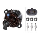 HELLA 1BL 247 042-157 DE-Hauptscheinwerfer - 90mm Performance - 12V