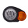 HELLA 1E3 996 160-671 Halogen-Hauptscheinwerfer - Combi 133 - 24V