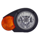 HELLA 1E3 996 160-681 Halogen-Hauptscheinwerfer - Combi 133 - 24V