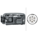 HELLA 1EH 354 984-021 Halogen-Hauptscheinwerfer - rechts