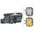 HELLA 1EH 354 987-061 Halogen-Hauptscheinwerfer - rechts