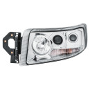 HELLA 1EL 011 899-371 Halogen-Hauptscheinwerfer - links -...