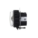 HELLA 1F0 011 988-021 DE/LED-Fernscheinwerfer - 90mm Performance L4060 - E1 3831/SAE SSB 674/ECE-R112/