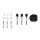 HELLA 1F0 011 988-121 DE/LED-Fernscheinwerfer - 90mm Performance L4060 - ECE-R112/SAE SSB 674/E1 3831/