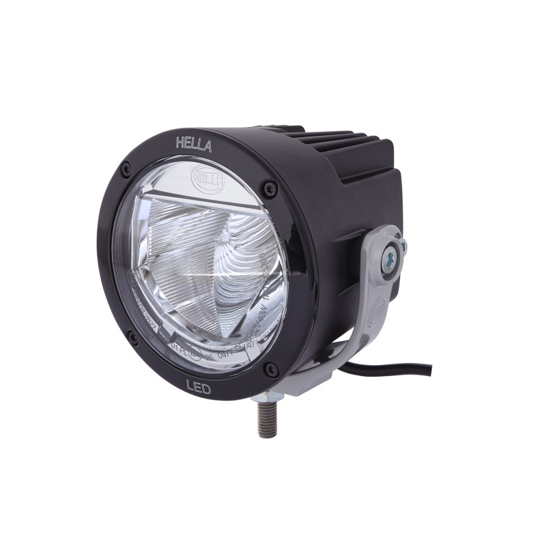 HELLA 1F0 012 206-011 LED-Fernscheinwerfer - Luminator X LED - ECE