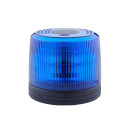 HELLA 2RL 007 017-051 Xenon-Blitz-Kennleuchte - KLX - 24V - blau