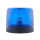 HELLA 2RL 007 017-051 Xenon-Blitz-Kennleuchte - KLX - 24V - blau