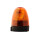HELLA 2RL 007 337-041 Halogen-Rundumkennleuchte - KL Rotafix - 12/24V - gelb