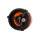 HELLA 2RL 007 337-041 Halogen-Rundumkennleuchte - KL Rotafix - 12/24V - gelb