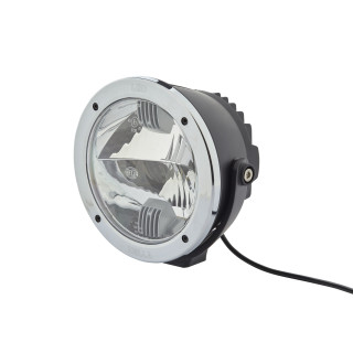 HELLA 1F3 011 815-001 LED-Fernscheinwerfer - Luminator Compact LED - ECE-R112/E1 3738/ECE-R10/E1 6950