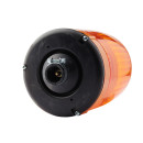 HELLA 2RL 007 553-021 Halogen-Rundumkennleuchte - KL Junior - 12/24V - gelb