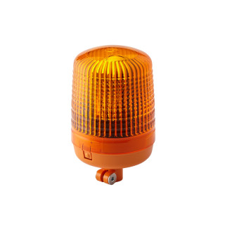 HELLA 2RL 008 060-111 Halogen-Rundumkennleuchte - KL 7000 - 24V - gelb