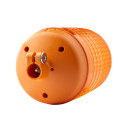 HELLA 2RL 008 060-111 Halogen-Rundumkennleuchte - KL 7000 - 24V - gelb