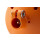 HELLA 2RL 008 060-111 Halogen-Rundumkennleuchte - KL 7000 - 24V - gelb