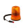 HELLA 2RL 008 062-111 Halogen-Rundumkennleuchte - KL 7000 - 24V - gelb