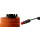 HELLA 2RL 008 062-111 Halogen-Rundumkennleuchte - KL 7000 - 24V - gelb