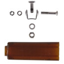 HELLA 1F6 010 952-001 Halogen/FF-Fernscheinwerfer - Comet FF 500 - CCC/SAE/ECE-R112/E1 3222 - 24/12V