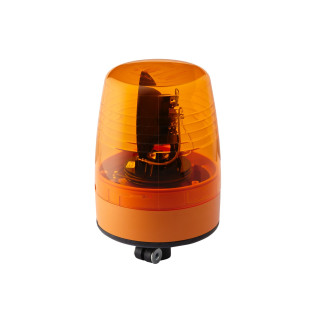 HELLA 2RL 008 967-011 Halogen-Rundumkennleuchte - KL JuniorPlus - 24V - gelb