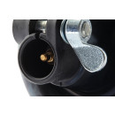 HELLA 2RL 009 506-011 Halogen-Rundumkennleuchte - Rota Compact - 24V - gelb